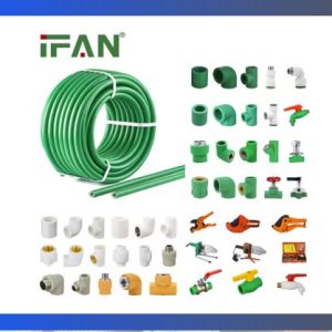 Pipes and sanitary fixtures