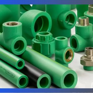 Pipes and sanitary fixtures