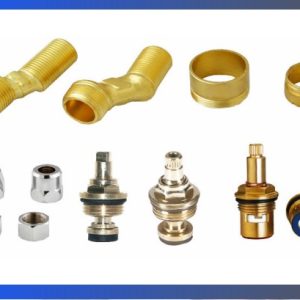 Pipes and sanitary fixtures