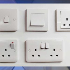 Switch and sockets